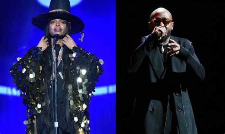 Erykah Badu's Offspring: A Rich Legacy Of Musical Talent