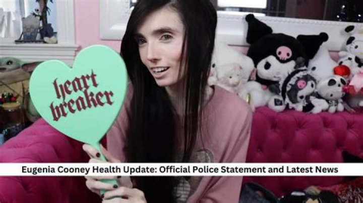 Eugenia Cooney's Inspiring Health Journey: Discoveries And Insights
