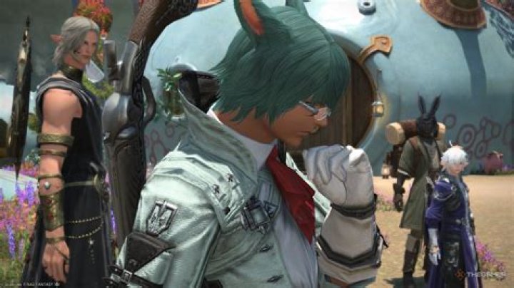 Exceptional Voice Acting By Koana In Final Fantasy XIV