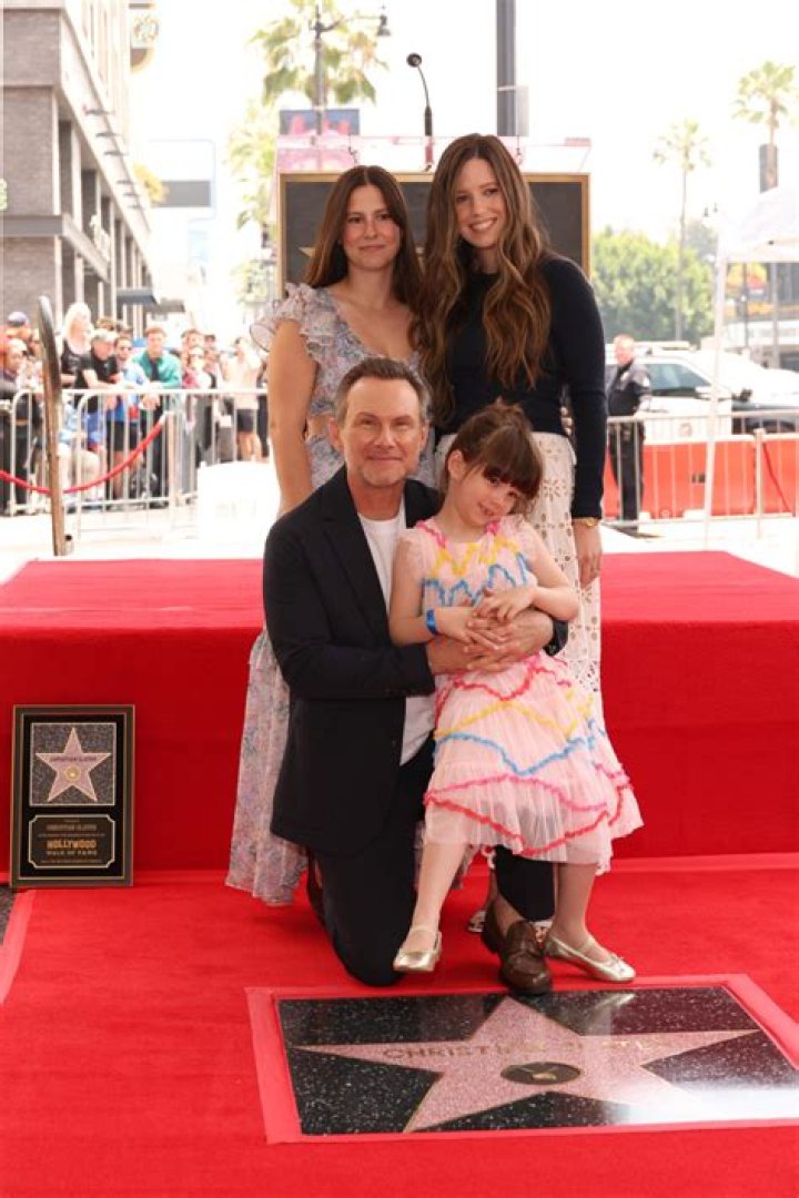 Exciting Revelations: Christian Slater's Son Makes Headlines