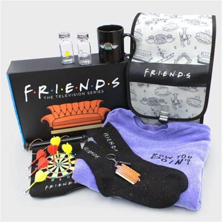 Exclusive And Official Between Friends Merchandise