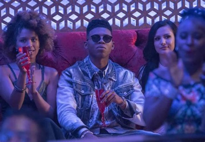 Exclusive Bryshere Gray Content For Your Eyes Only