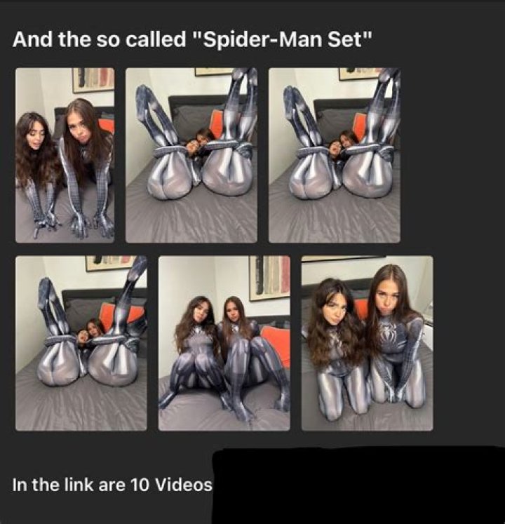 Exclusive Sophierain Spider Video: Witness The Enchanting Beauty Of Nature