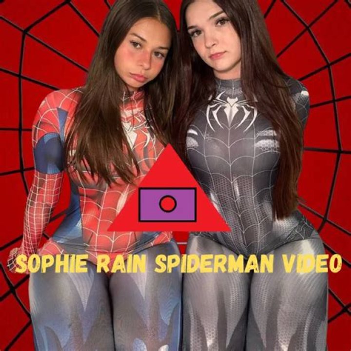 Expert Guide To Sophie Rain's Spider-Video Creations