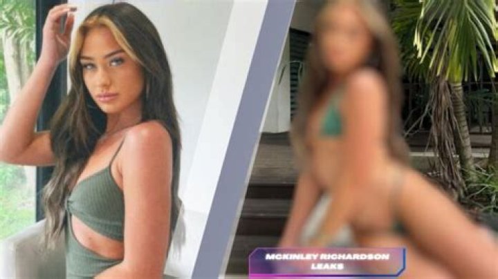 Expert Insights: McKinleyRichardson Of Leak