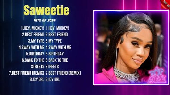 Explore The Ethnic Heritage Of Popular Singer Saweetie
