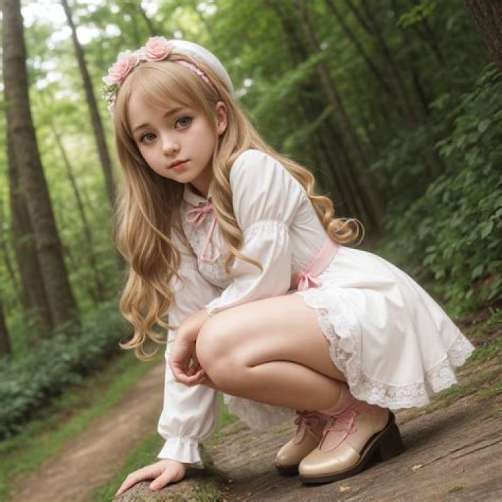 Explore The Exciting World Of Pure Loli Hentai