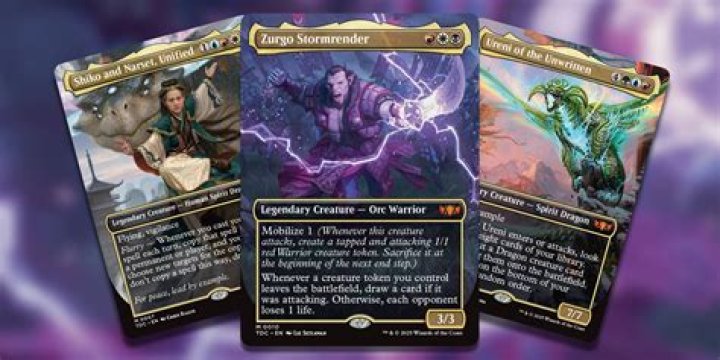 Explore The Inclusion Of Children In Magic: The Gathering