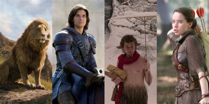 Explore The Magical Cast Behind The Chronicles Of Narnia