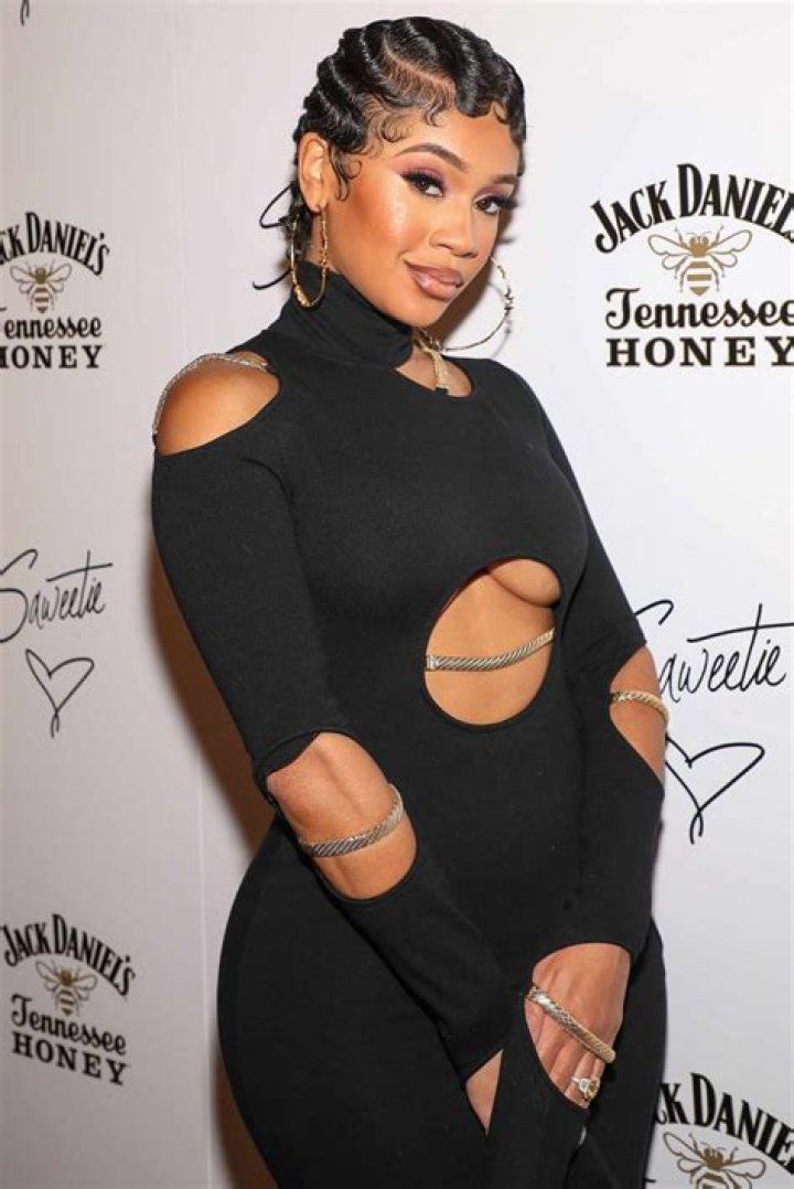 Explore The Nationality Of Award-Winning Artist Saweetie