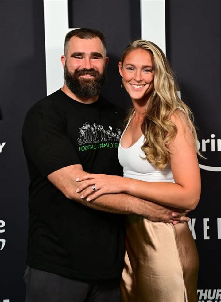 Explore The Towering Stature: Kiley Kelce's Height Revealed