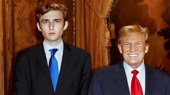 Exploring Barron Trump’s Passion For Soccer