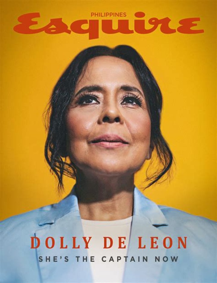 Exploring Dolly De Leon's Private Life
