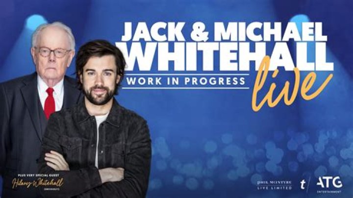 Exploring Jack Whitehall's Sexuality And Its Impact