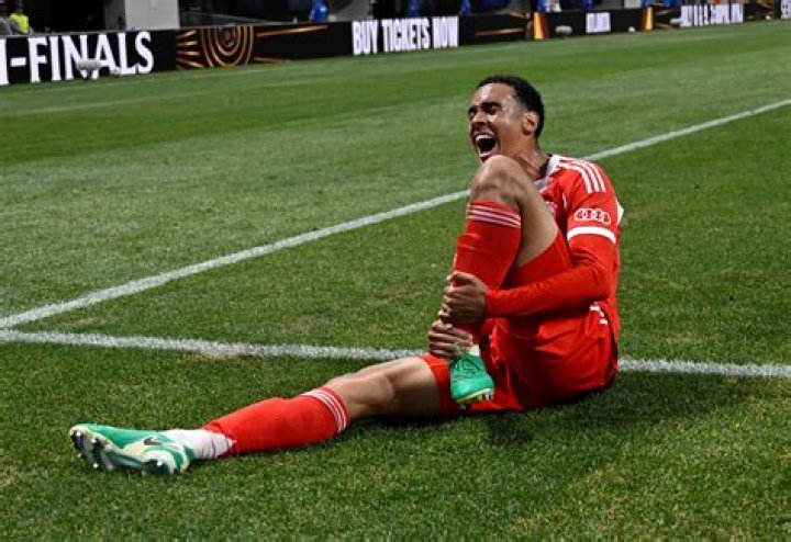 Exploring Jamal Musiala's Journey To Success