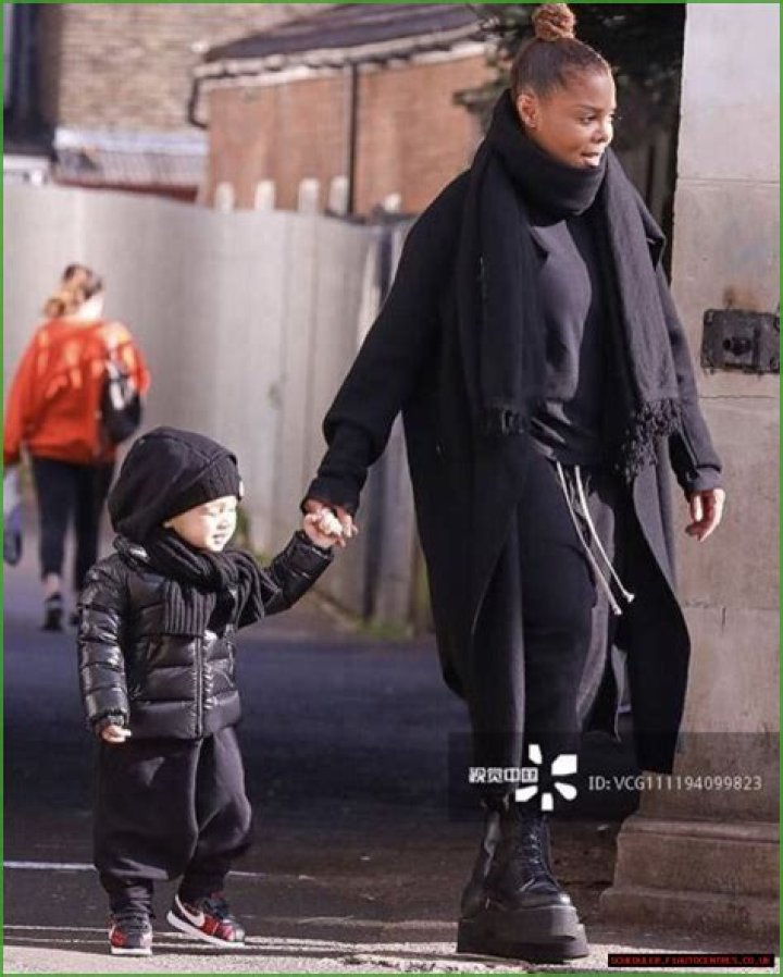 Exploring Janet Jackson's Son Pictures: A Glimpse Into Family Life