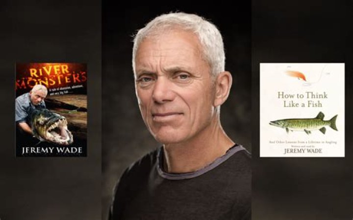 Exploring Jeremy Wade's Family Life