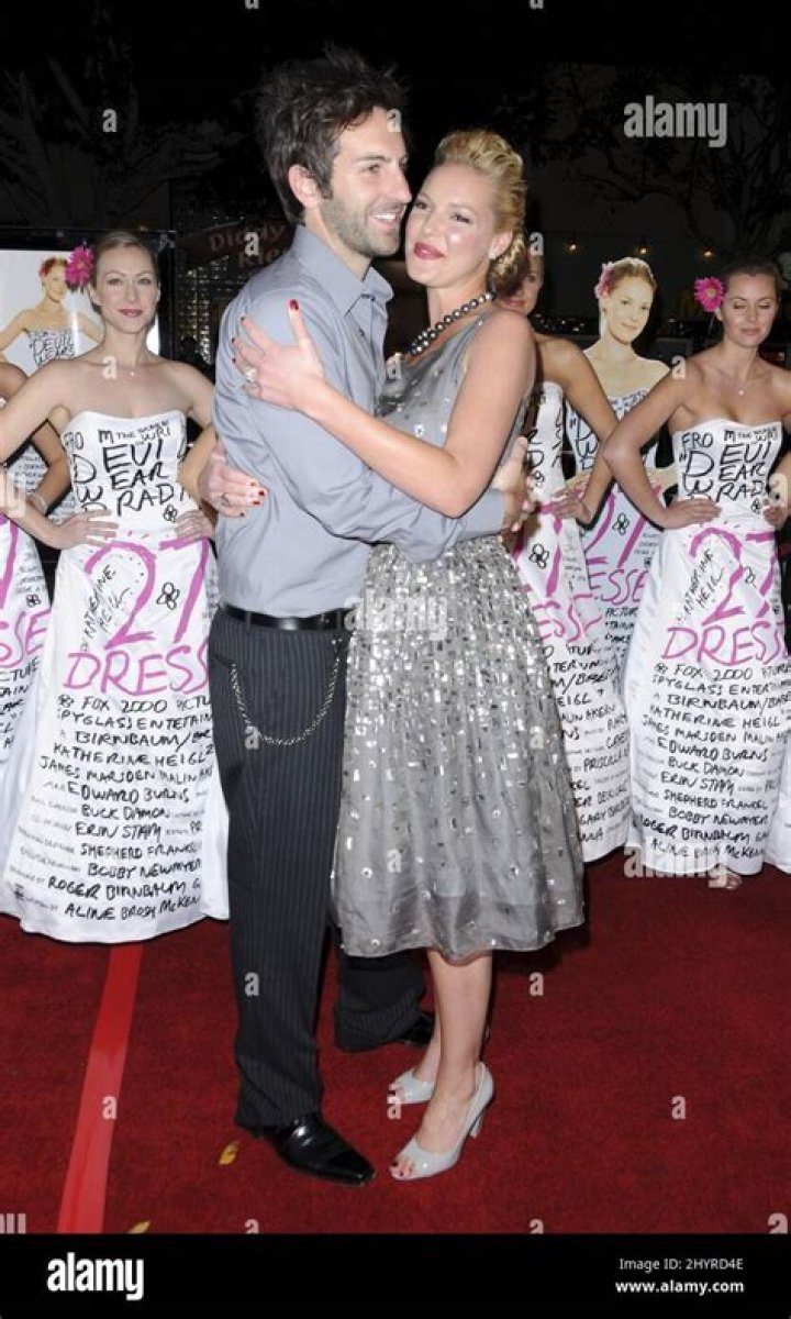 Exploring Josh Kelley And Katherine Heigl's Net Worth