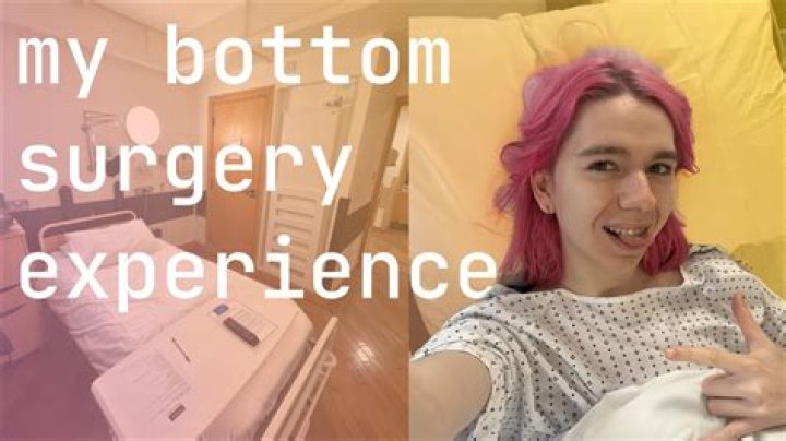 Exploring Lia Thomas's Bottom Surgery Journey
