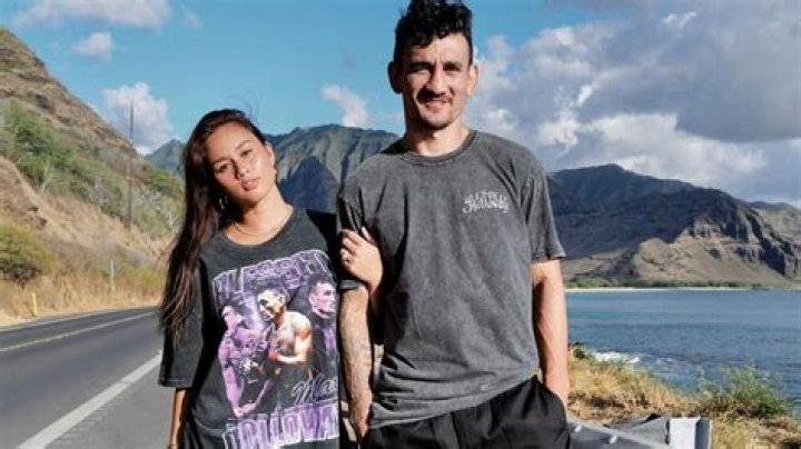 Exploring Max Holloway's Wife's Age
