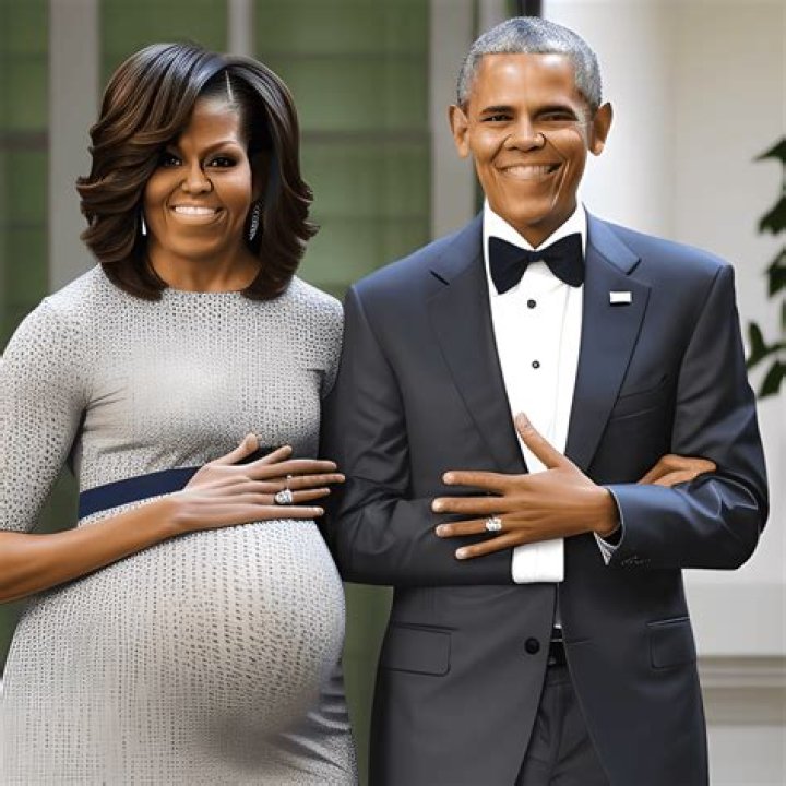 Exploring Michelle Obama's Pregnancy Journey