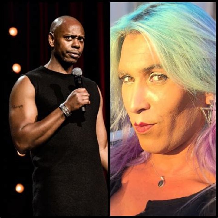 Exploring The Connection Between Dave Chappelle And Daphne Gorman