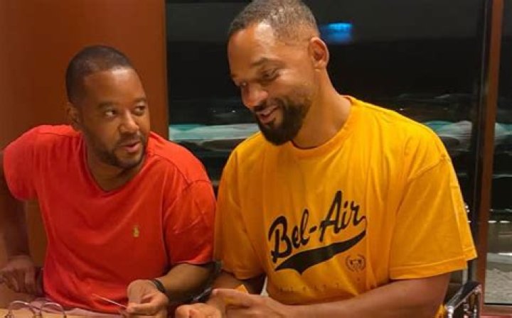 Exploring The Connection Between Harry Smith And Will Smith