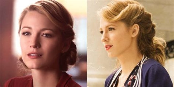 Exploring The Fascinating Life Of Blake Lively Usia