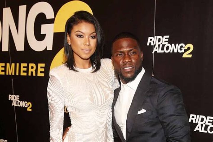 Exploring The Height Of Kevin Hart's Wife