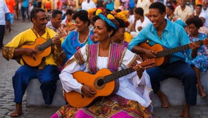 Exploring The Influence Of His Cape Verdean Heritage On His Music