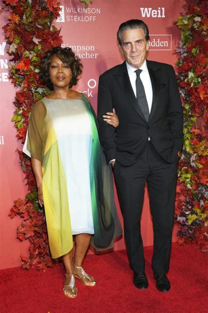 Exploring The Intricate Tapestry Of Alfre Woodard's Relationships
