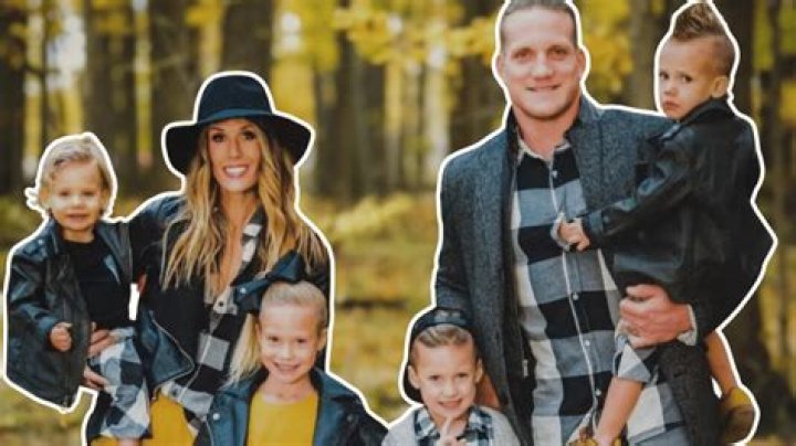 Exploring The Life Of AJ Hawk And His Children