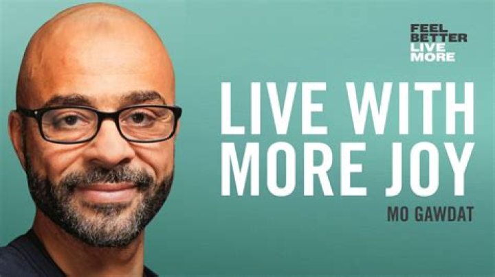 Exploring The Life Of Mo Gawdat's Wife Nibal