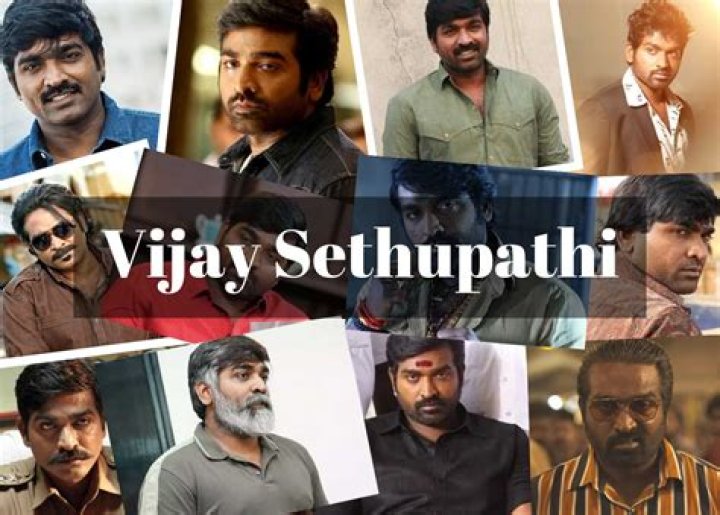 Exploring The Life Of Vijay Sethupathi's Son: Age 2024 Insights