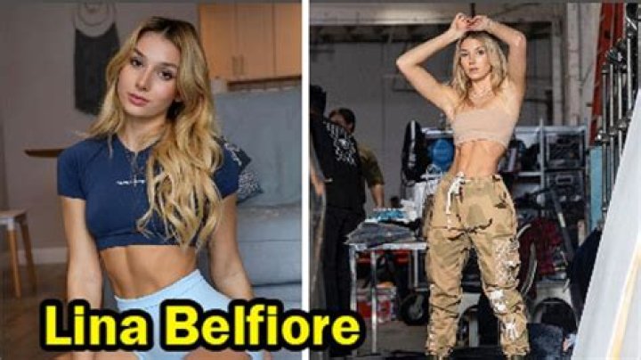 Exploring The "linabelfiore Leaked Onlyfans" Phenomenon