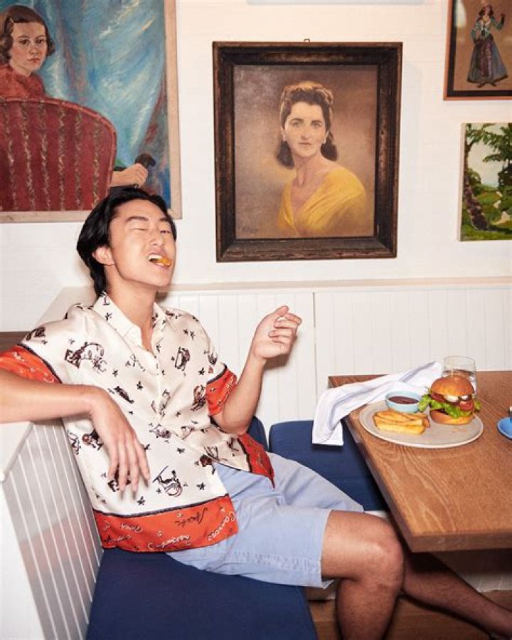 Exploring The Physical Attributes Of Peter Thurnwald