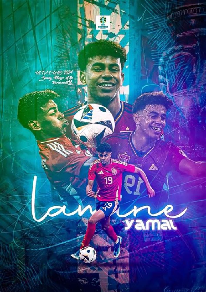 Exploring The Profile Of Lamine Yamal: An Inspiring Figure