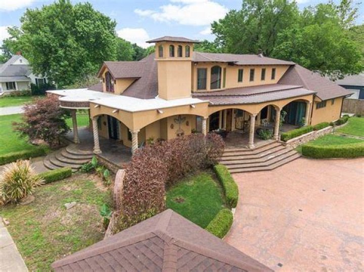 Exploring The Unique World Of AJ Hawk House