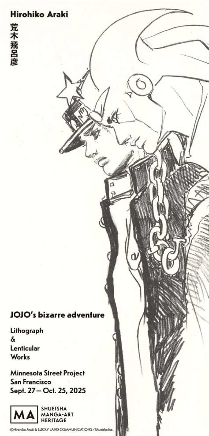 Exploring The World Of Araki Manga Art: A Unique Journey