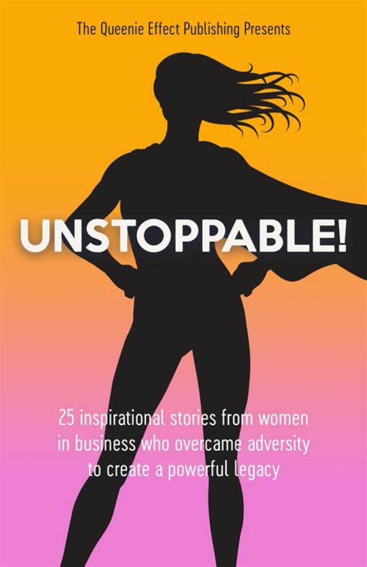 Extraordinary Adjectives Captivatingly Describing Unstoppable Women