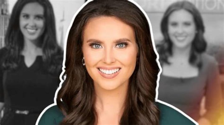 Eye-Catching Newsmax Anchors: Discover The Brunette Beauties Behind The News