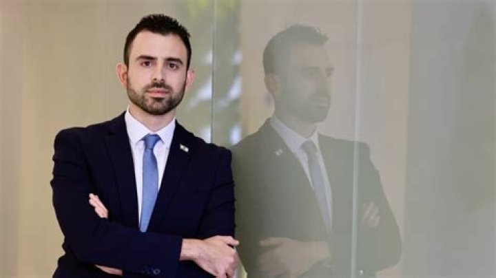 Eylon Levy's Marital Status Declassified