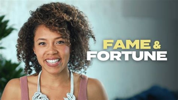 Family, Fame, And Fortune Revealed