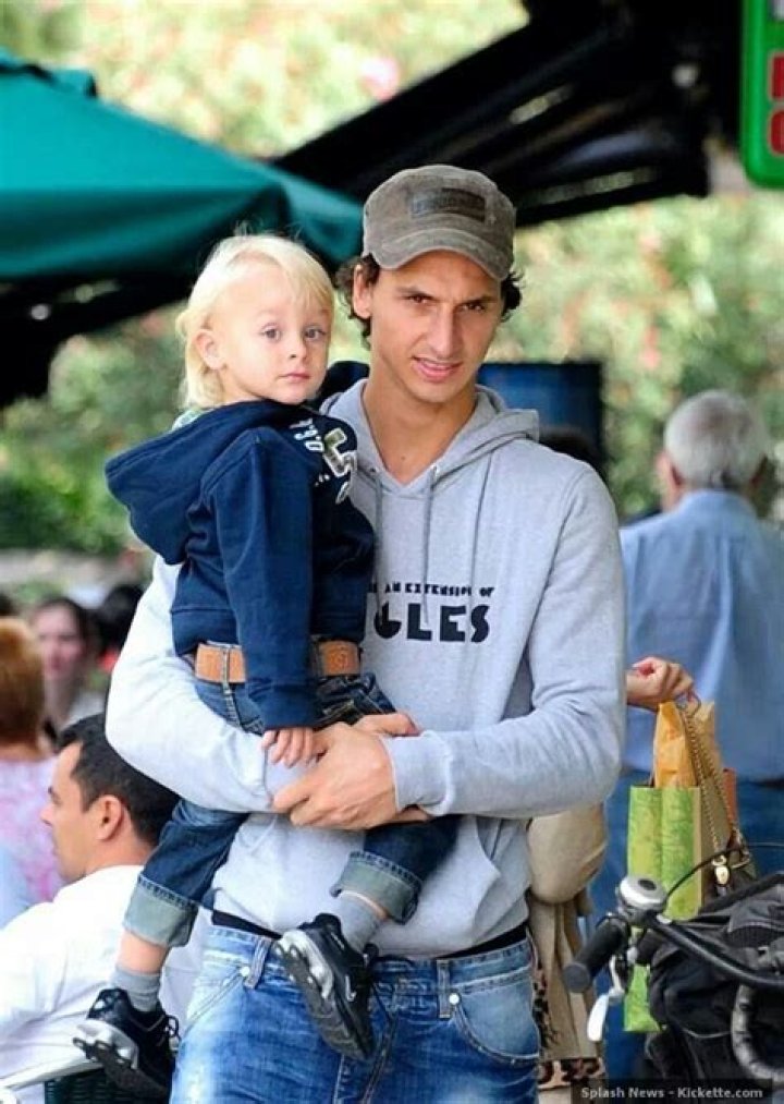 Famous Footballer's Family: Ibrahimovic Clan