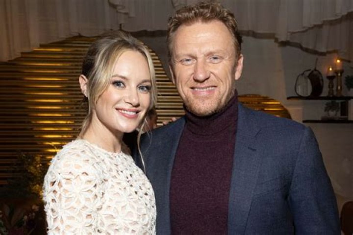 Famous Relationship: Danielle Savre And Kevin McKidd's Love Story