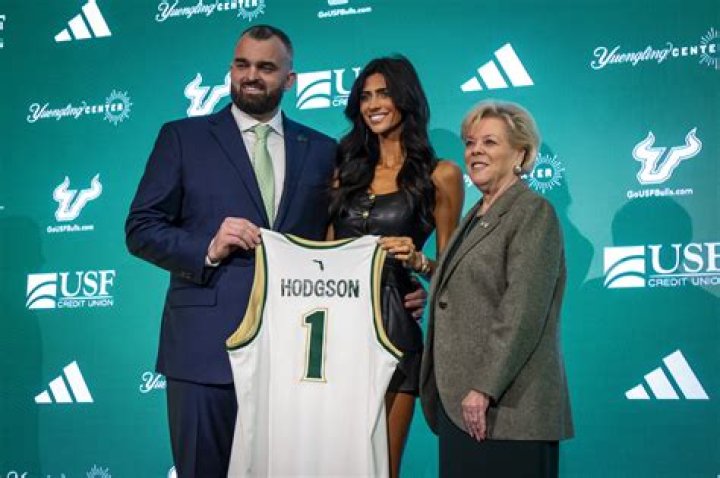 Father Kevin And Mother Melissa Fox Hodgen