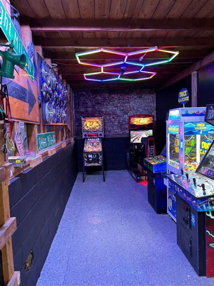 Fayetteville's Premier Entertainment Destination: Skipthegames