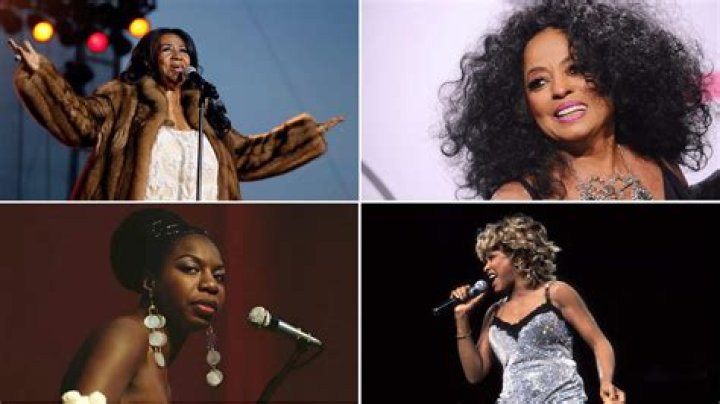 Female Singers Who Left An Unforgettable Mark