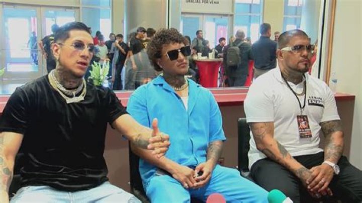 Fernando Vargas' Sons: Uncovering Their Age