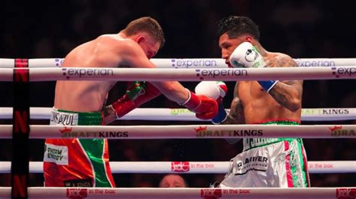 Fernando Vargas Jr.'s Son's Boxing Legacy: A Tale Of Triumph And Strife